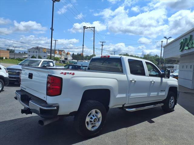 2019 Chevrolet Silverado 2500HD LT