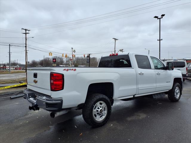 2019 Chevrolet Silverado 2500HD LT