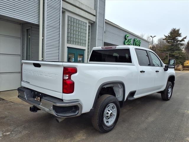 2021 Chevrolet Silverado 2500HD Work Truck