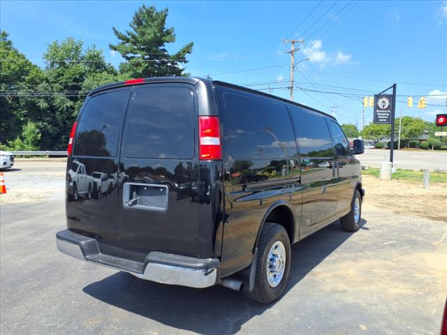 2017 Chevrolet Express 2500