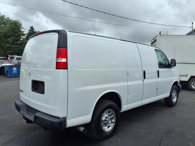2020 Chevrolet Express 2500