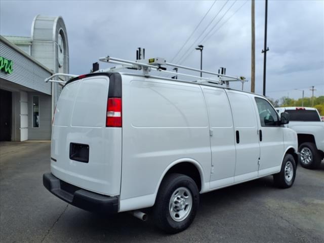 2021 Chevrolet Express 2500