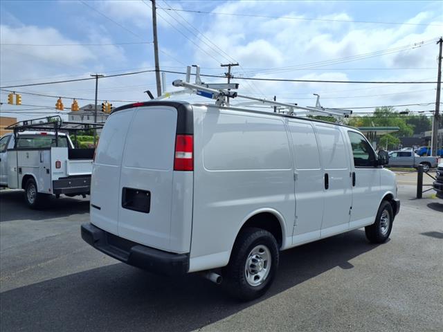 2021 Chevrolet Express 3500