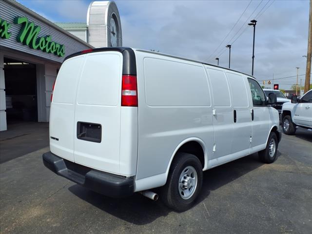 2019 Chevrolet Express 3500
