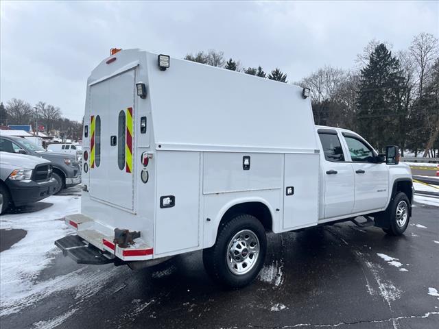 2015 GMC Sierra 3500HD Base