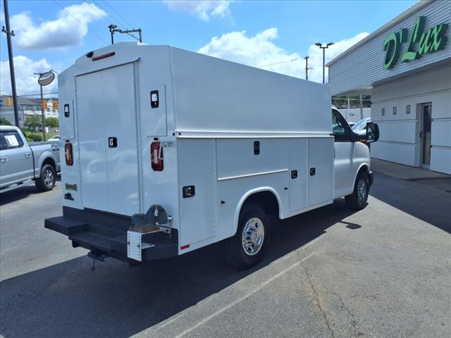 2019 Chevrolet Express 3500