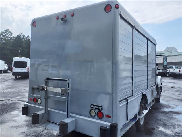 2015 International beverage truck reg cab