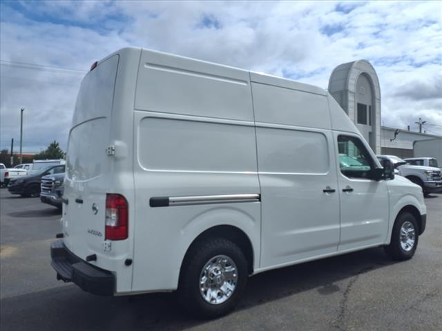 2021 Nissan NV 2500 HD SV