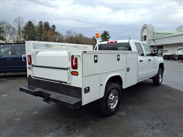 2019 Chevrolet Silverado 2500HD Work Truck