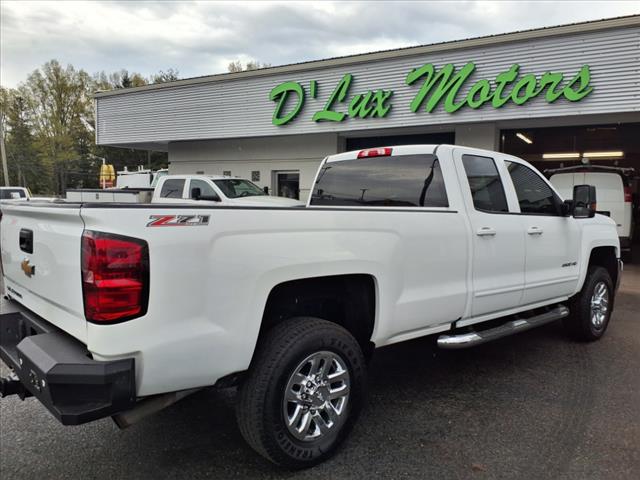 2019 Chevrolet Silverado 2500HD LT