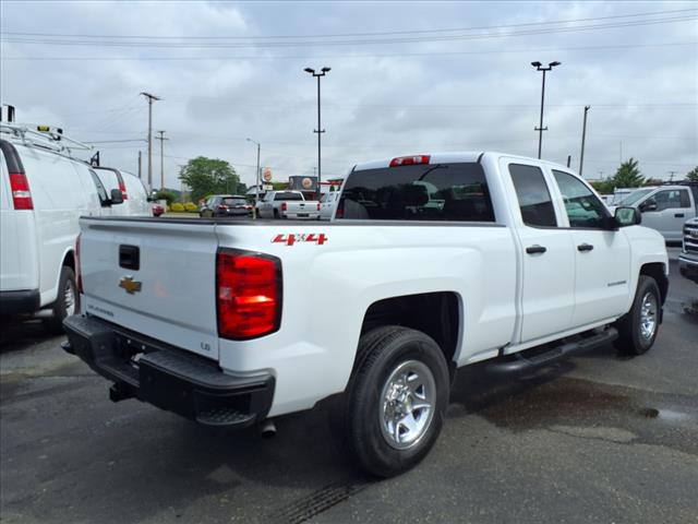 2019 Chevrolet Silverado 1500 LD Work Truck