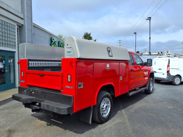 2019 GMC Sierra 2500HD Base