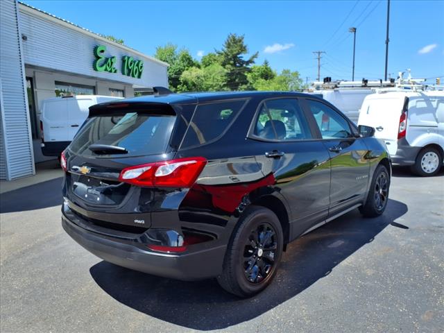 2020 Chevrolet Equinox LS