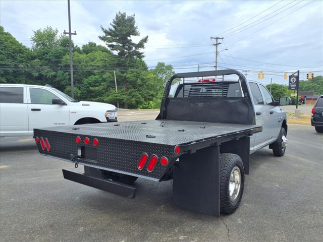 2018 RAM 3500 Tradesman