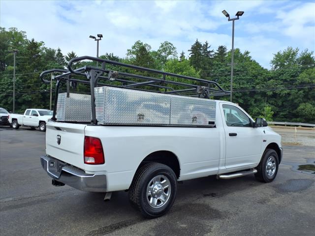 2018 RAM 2500 Tradesman