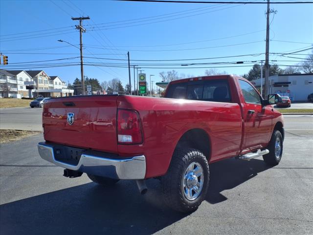 2018 RAM 2500 Tradesman