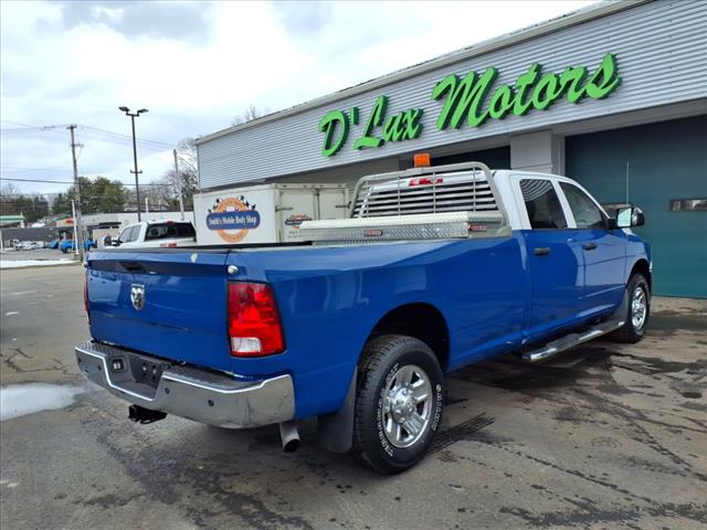 2018 RAM 2500 Tradesman