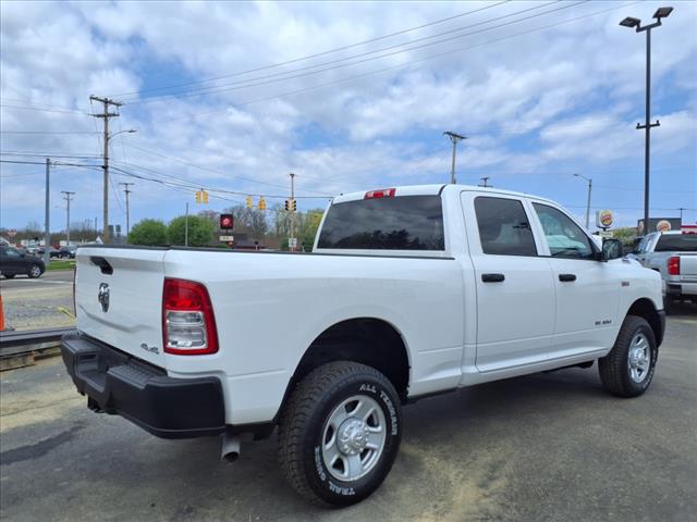 2019 RAM 2500 Tradesman