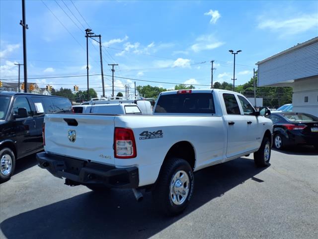 2021 RAM 2500 Tradesman