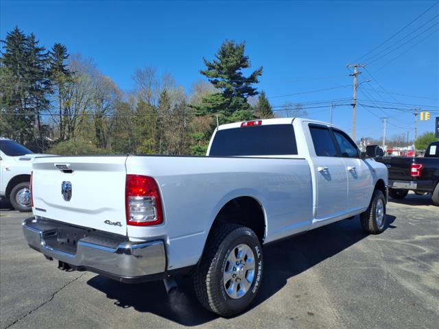 2019 RAM 2500 Big Horn