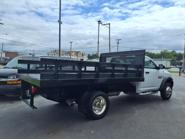 2016 RAM 3500 Tradesman