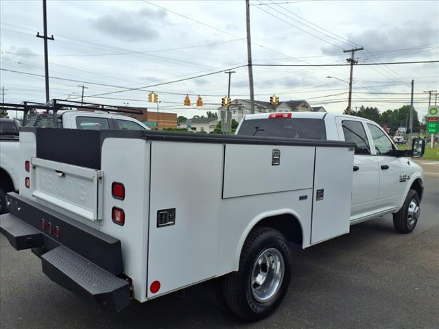 2018 RAM 3500 Tradesman