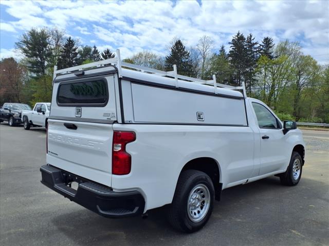2020 Chevrolet Silverado 1500 Work Truck
