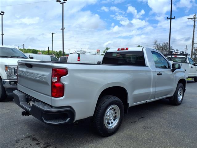 2020 Chevrolet Silverado 1500 Work Truck