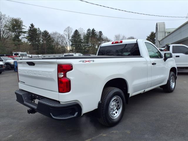 2019 Chevrolet Silverado 1500 Work Truck