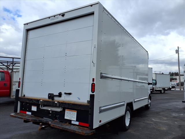 2021 GMC Savana 3500