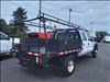 2015 Ford crew utility