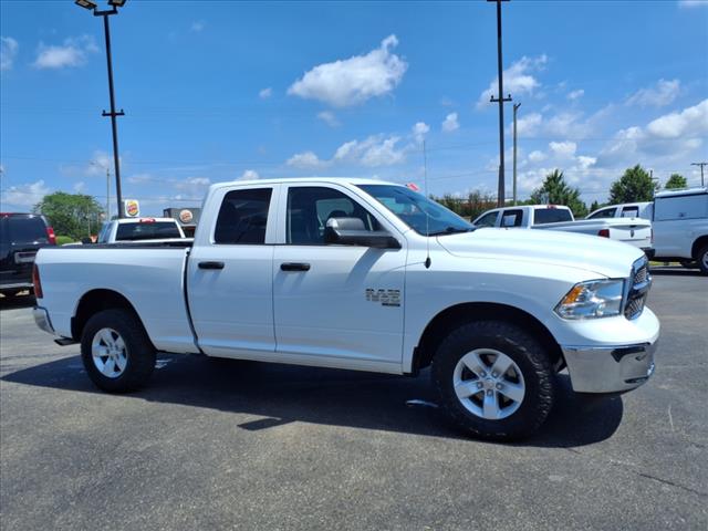 2022 RAM 1500 Classic Tradesman