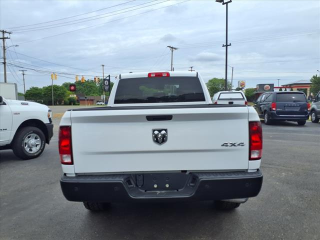 2021 RAM 1500 Classic Tradesman