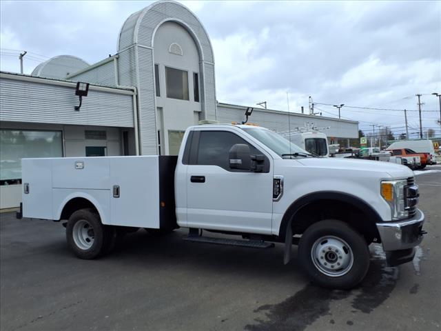 2017 Ford F-350 Super Duty XL