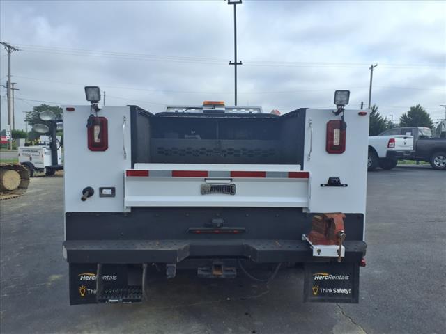 2018 Ford af550 utility