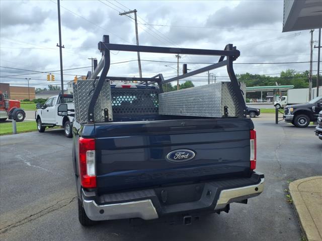 2018 Ford F-250 Super Duty XL