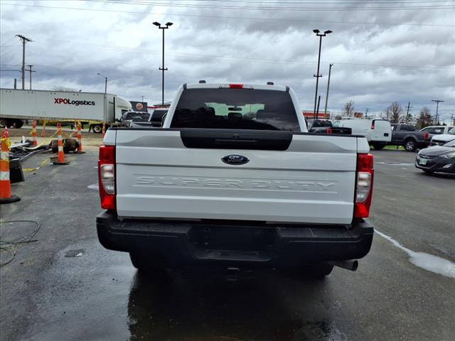 2020 Ford F-250 Super Duty XL