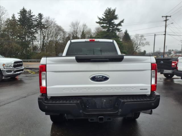 2017 Ford F-250 Super Duty XL