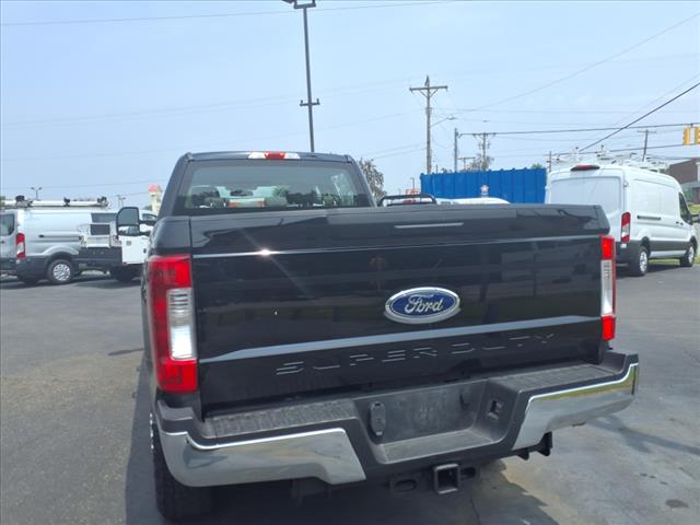 2017 Ford F-350 Super Duty XL