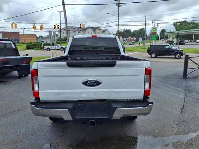 2018 Ford F-350 Super Duty XL