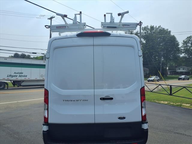2021 Ford Transit 250