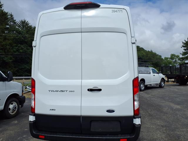 2021 Ford Transit 350