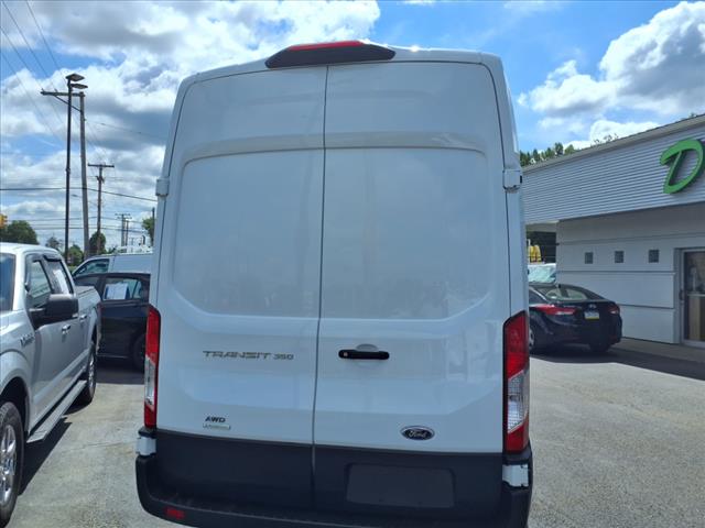 2021 Ford Transit 350