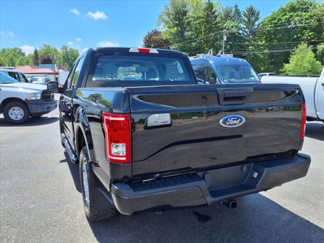2015 Ford F-150 XL