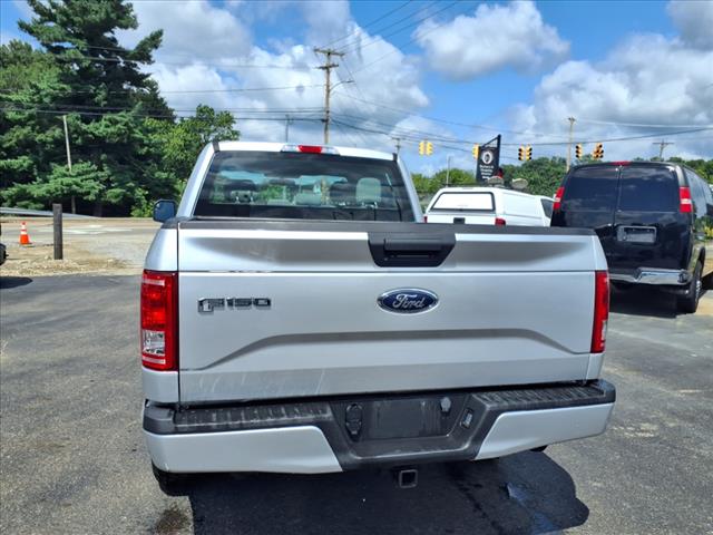 2015 Ford F-150 XL