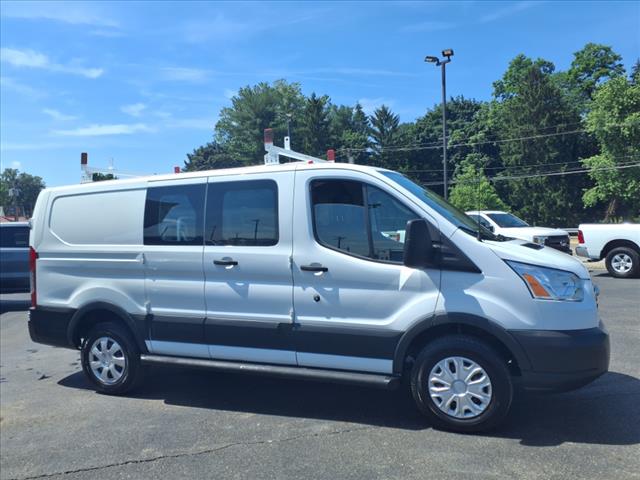 2018 Ford Transit 250