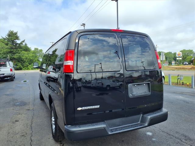 2020 Chevrolet Express LS 3500