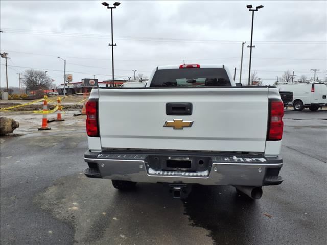 2019 Chevrolet Silverado 2500HD LT