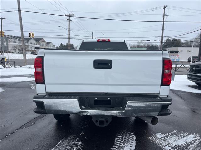 2017 Chevrolet Silverado 2500HD Work Truck