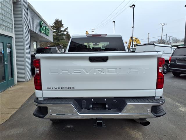 2021 Chevrolet Silverado 2500HD Work Truck